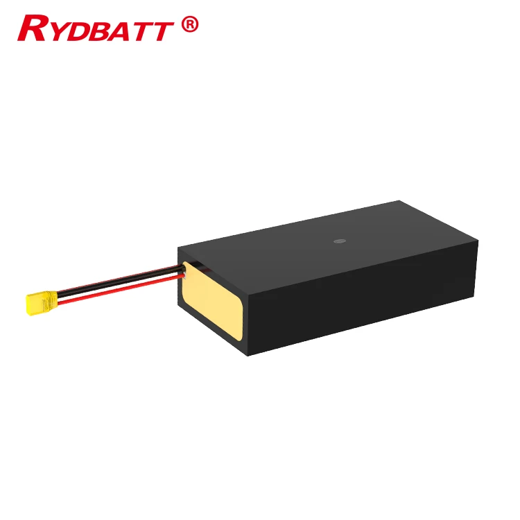 High-Power 50.4V 20.8Ah Li-ion Battery Pack Ryder Electronics - OEM Expert