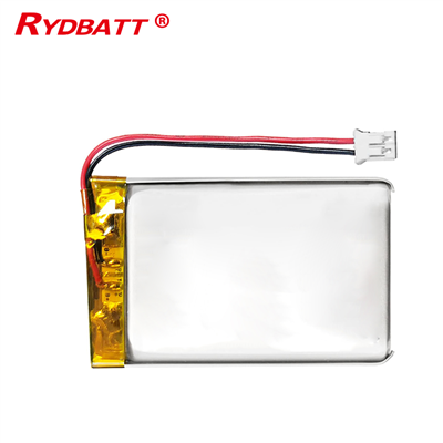 Решение с литий-ионным-ионным аккумулятором большой-емкости: обеспечивает длительный-долговечный срок службы батареи емкостью 5200 мАч для беспроводного мониторинга и промышленного оборудования.